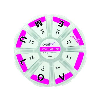 Pro-Made Volume Fans (10D C-0.05)